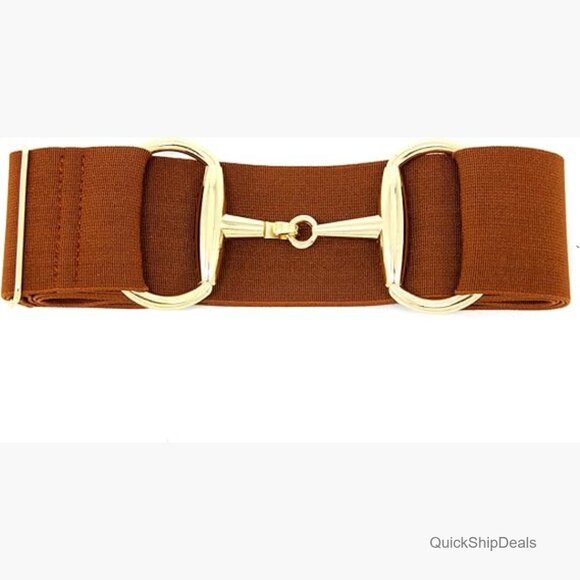 Equestrian Belt Bit Buckle Elastic Adjustable Riding Breeches main image 7